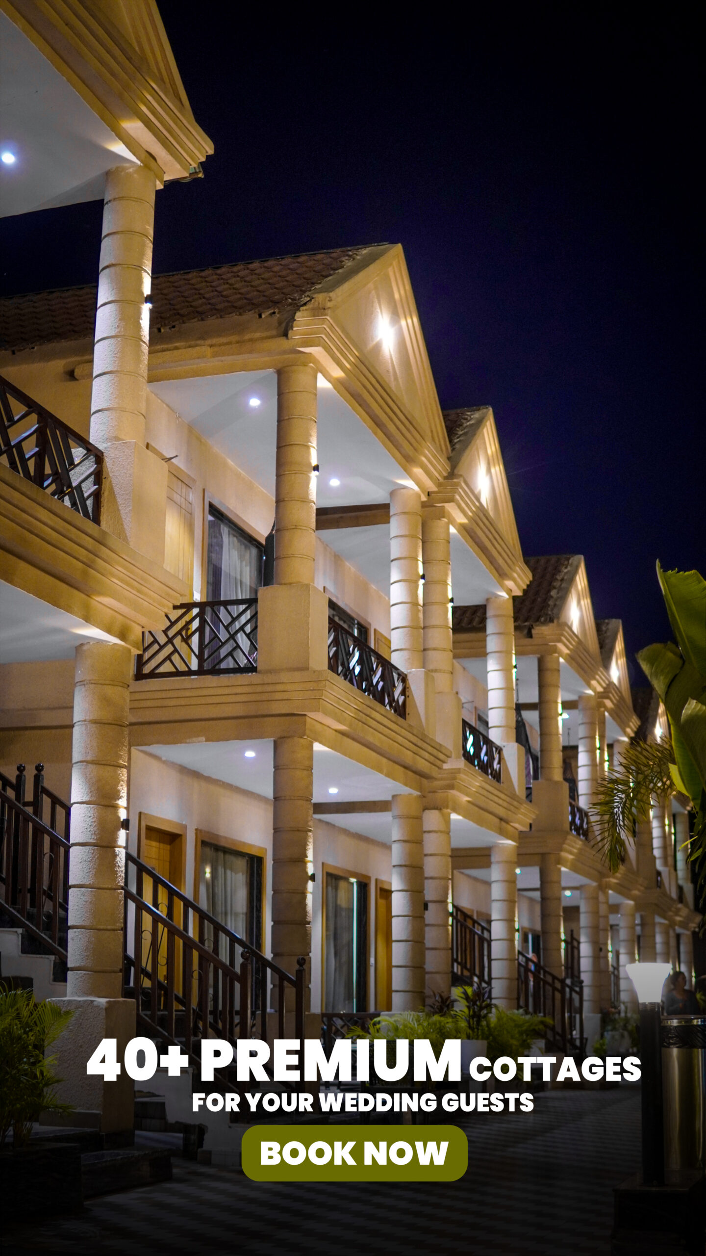 Pearl Blue Resort Bhopal , 40+Cottages
