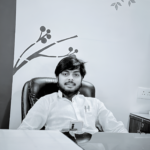 Sambhav Jain ,Mr. Manish Kumar Jain, Founder of Pearl Blue Resort Bhopal, legacy entrepreneur.