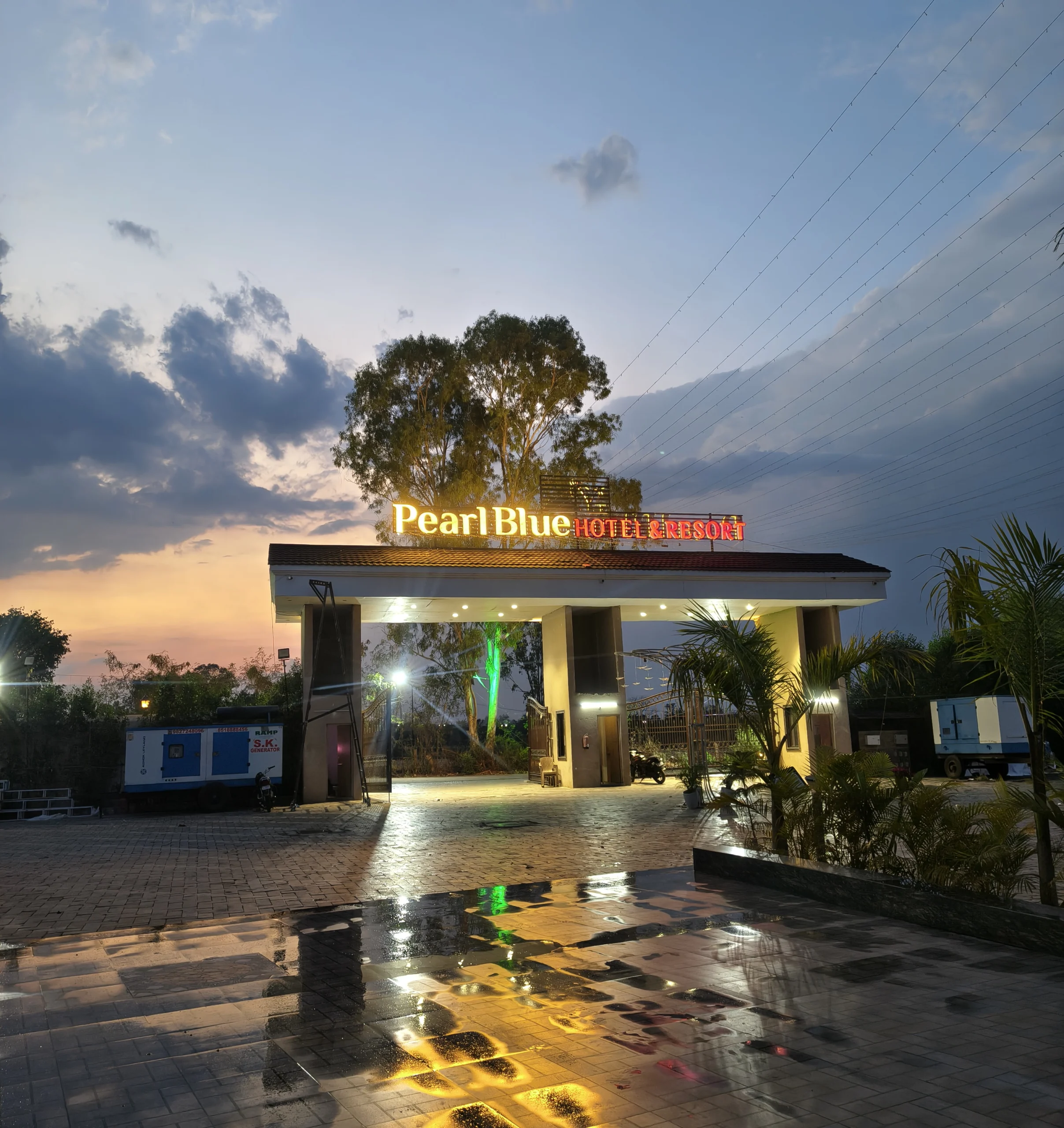 Pearl Blue Resort Bhaopal (3)