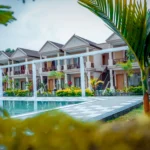 Luxury interior at Pearl Blue Resort Bhopal