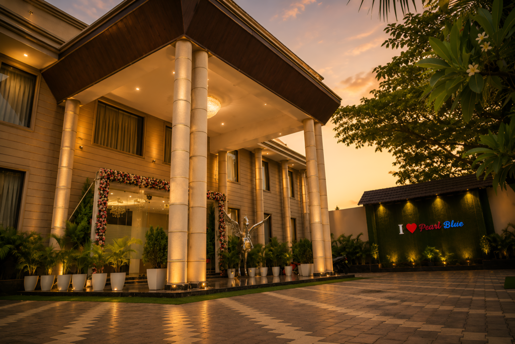 Best resort for corporate events in Bhopal