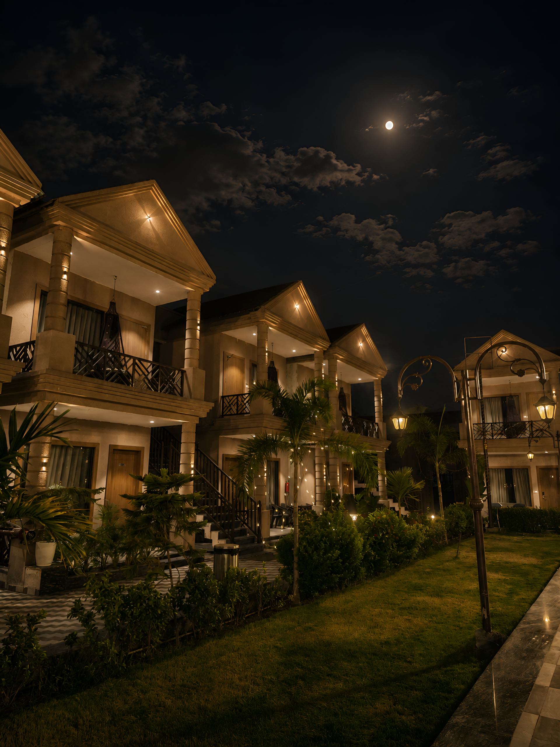 Pearl Blue Resort High Qaulity (2)