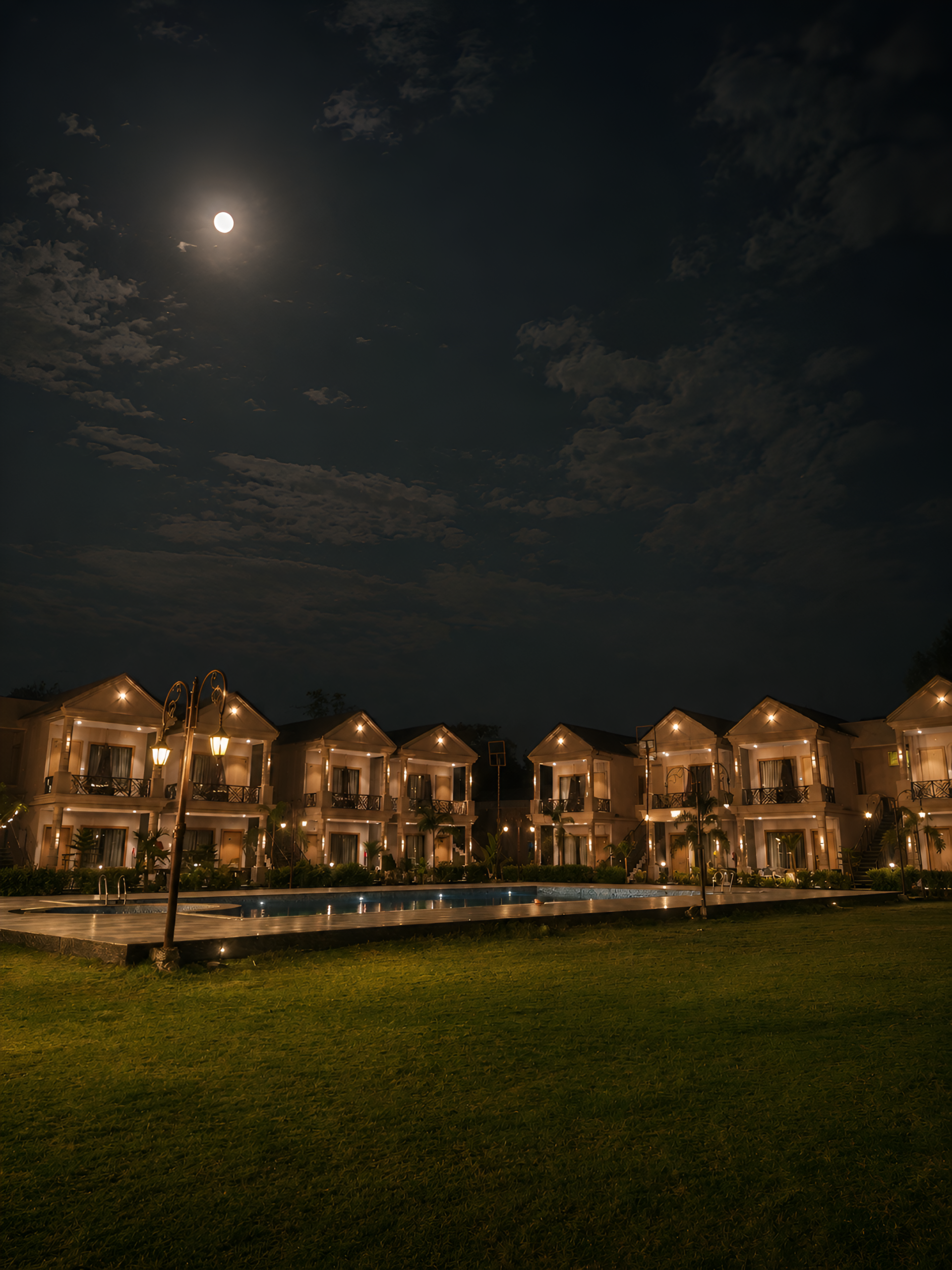 Pearl Blue Resort High Qaulity (3)